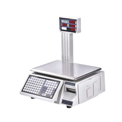 大华条码秤